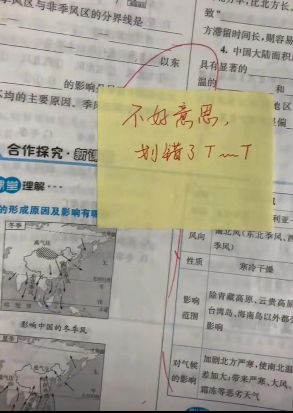 光看评语就知道这老师肯定很可爱