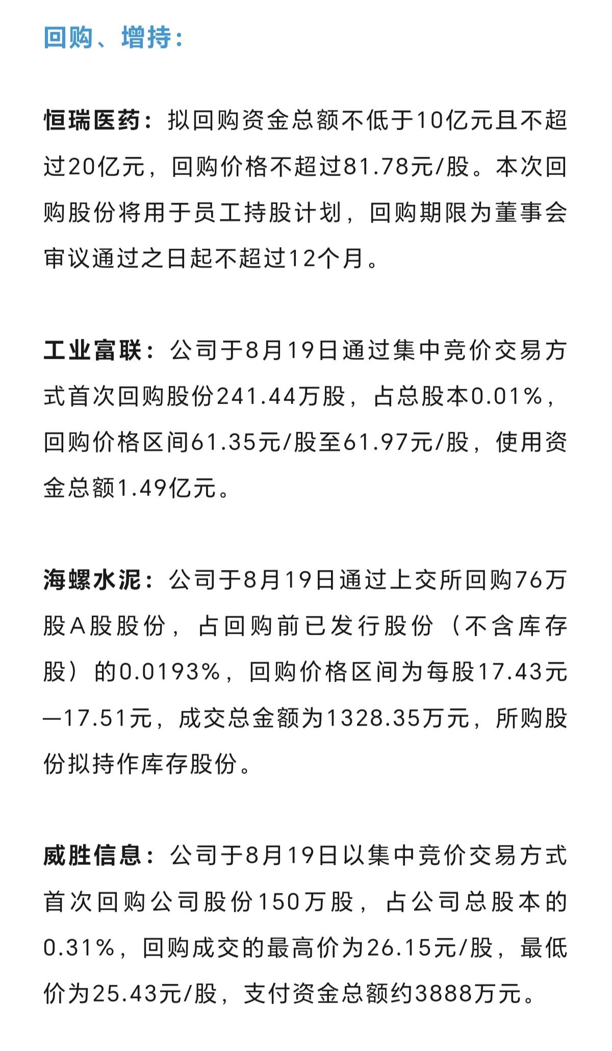在A股回购的公司很多，但是回购注销的却少的可怜，几乎没有。就像财务造假导致公司