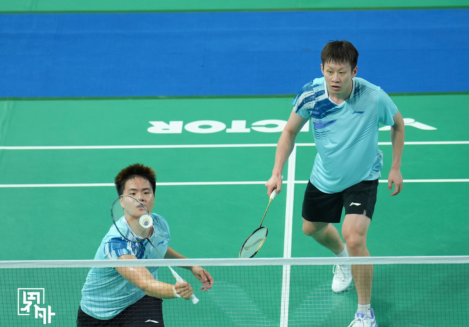 梁伟铿/任翔宇0-2不敌福建队郭若涵/马尚，无缘八强，赛后采访梁伟铿表达了对于自