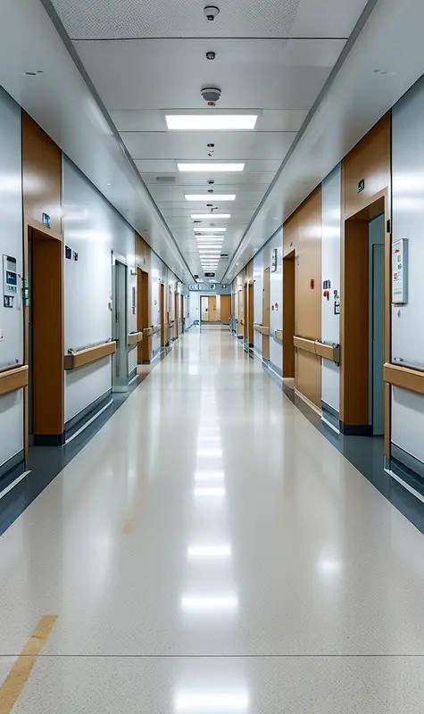 最近，“5月1日起全国二级及以上公立医院取消24小时值班”的消息传得沸沸扬扬，好