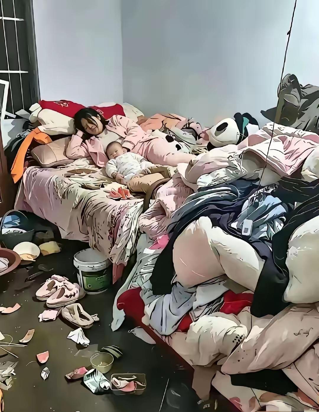 但凡你能说出她一个优点的，算我输。