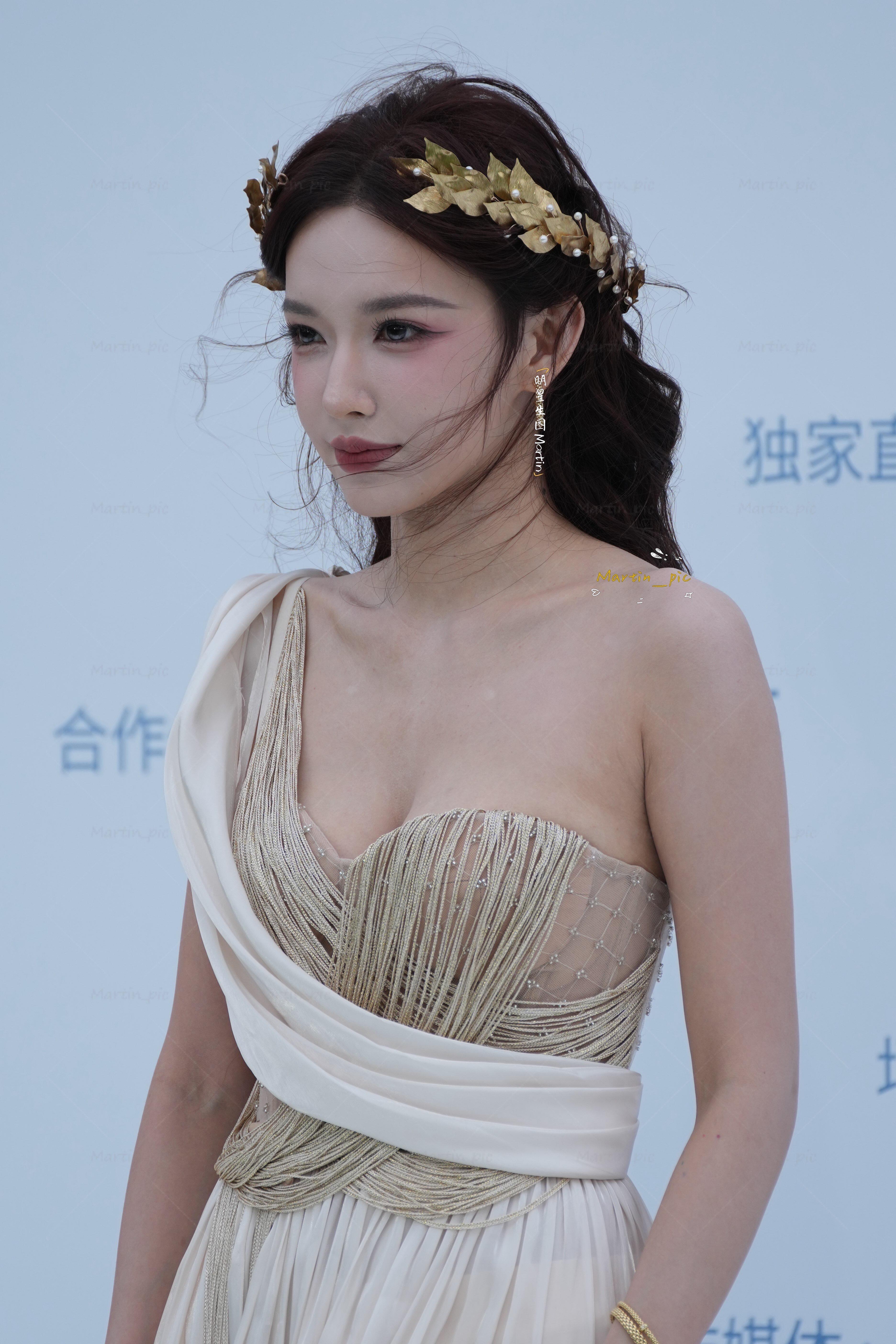 程潇神图有了！生图即神图，建模脸的权威还在上升