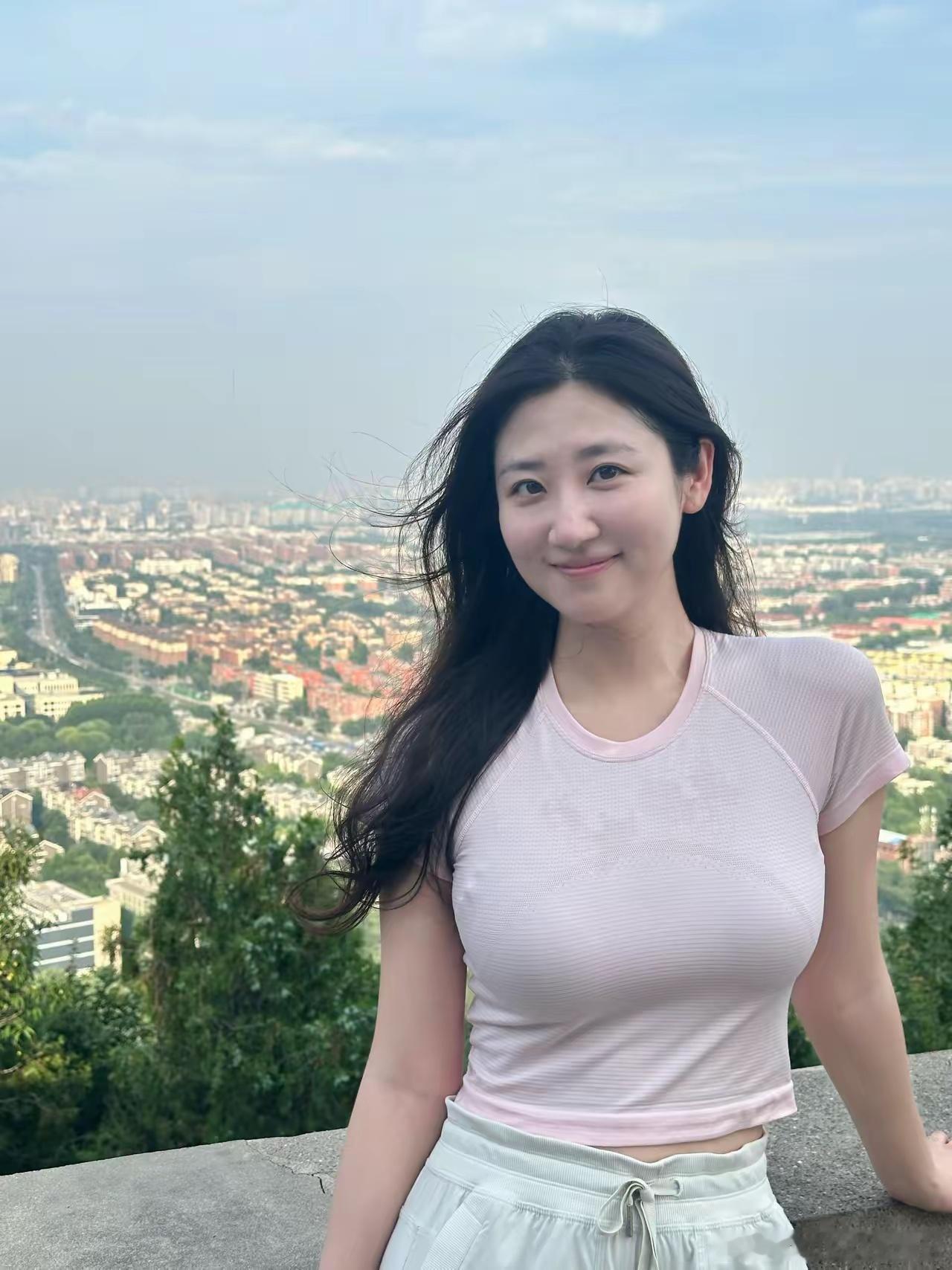 有一天我放下了过去的一切我的脚步开始轻盈