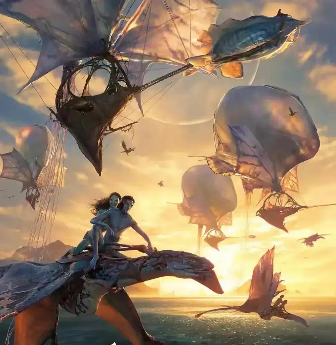 钱都花在刀刃上了吗。《阿凡达3》特效预算冲到3.5亿美金，占比高得吓人。可观众早