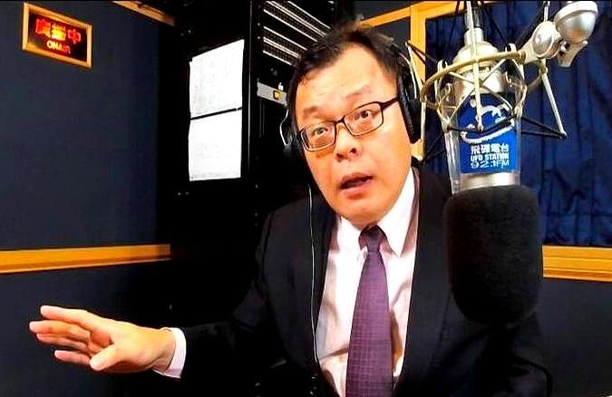 陈挥文告别19年飞碟电台主持生涯后，谁接棒《飞碟晚餐》这事终于有准信了！飞碟