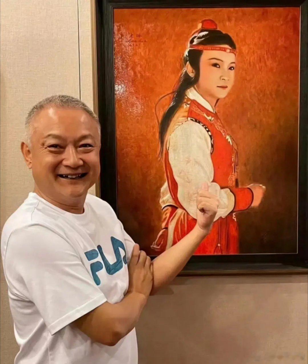 红楼梦相隔40年今非昔比！他们的气质没有变，只是人老了而已。。。​​​