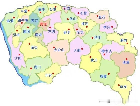 在东莞市，在深圳市，你是很难租到一手房东的房子的。去这两个城市租房子，大多都只能