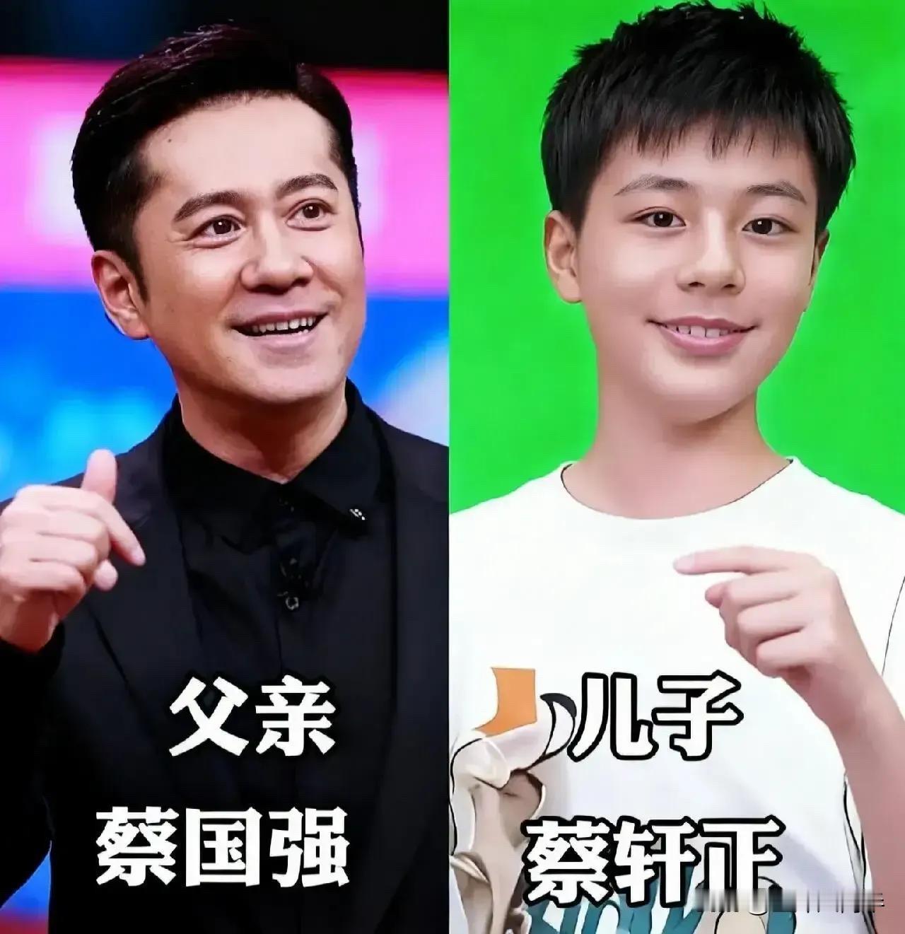 刘之冰、邵兵、黄志忠、林永健……6位男星的儿子，完美继承了爸爸的颜值！基因太强大