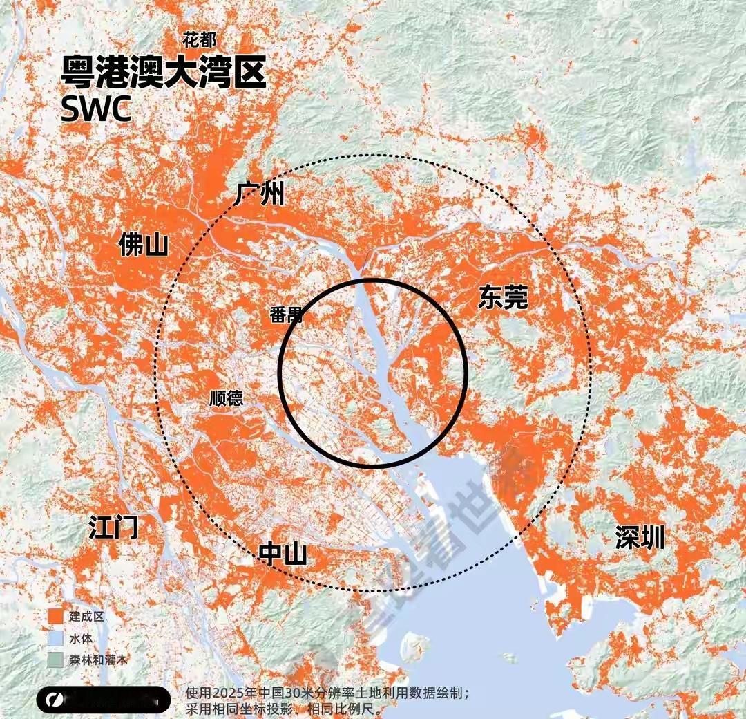 中山人，不要去跟惠州比。因为你本来就是一个县升级为地级市的。明显就赢了。要比