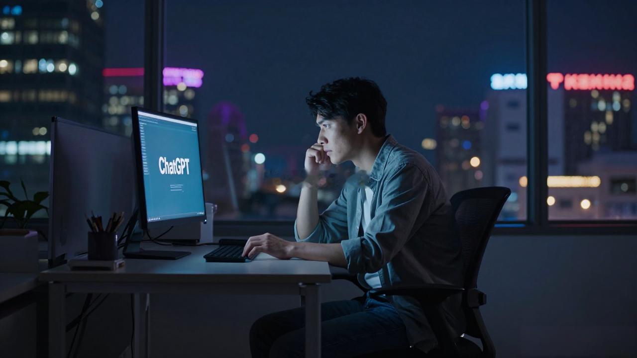 ChatGPTOpenAI的财务负责人SarahFriar放话了：Chat