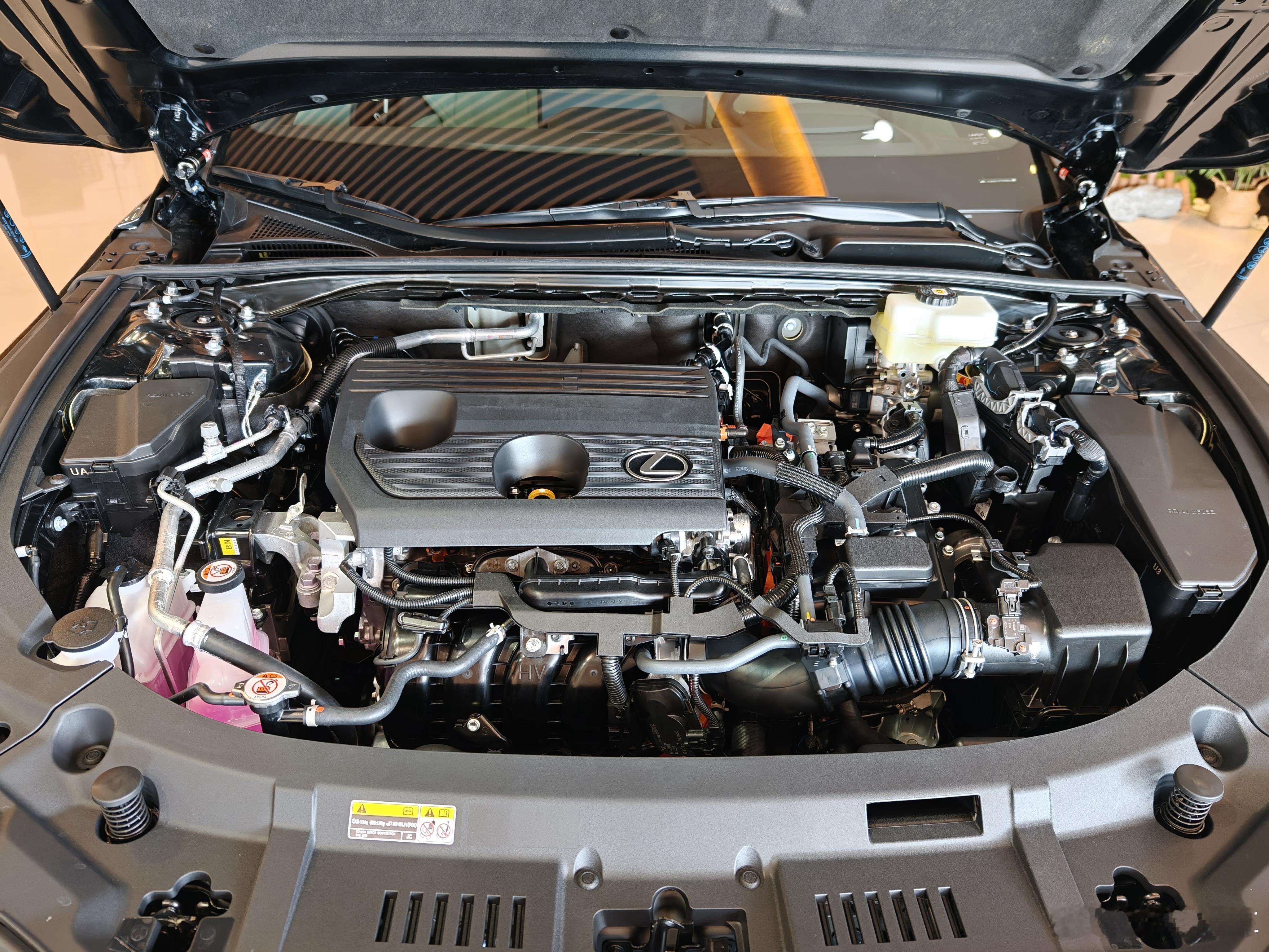 从机舱就能看出来造车态度变化了，今天试驾