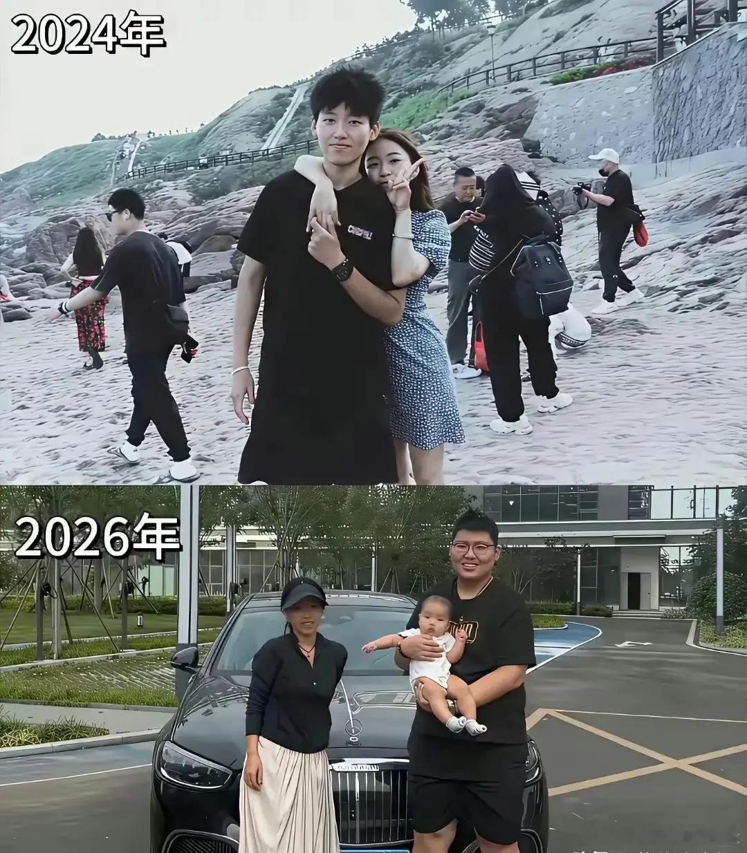 现在很多年轻人都不结婚了，突然看到这张图片，才发现结婚的意义到底是什么？