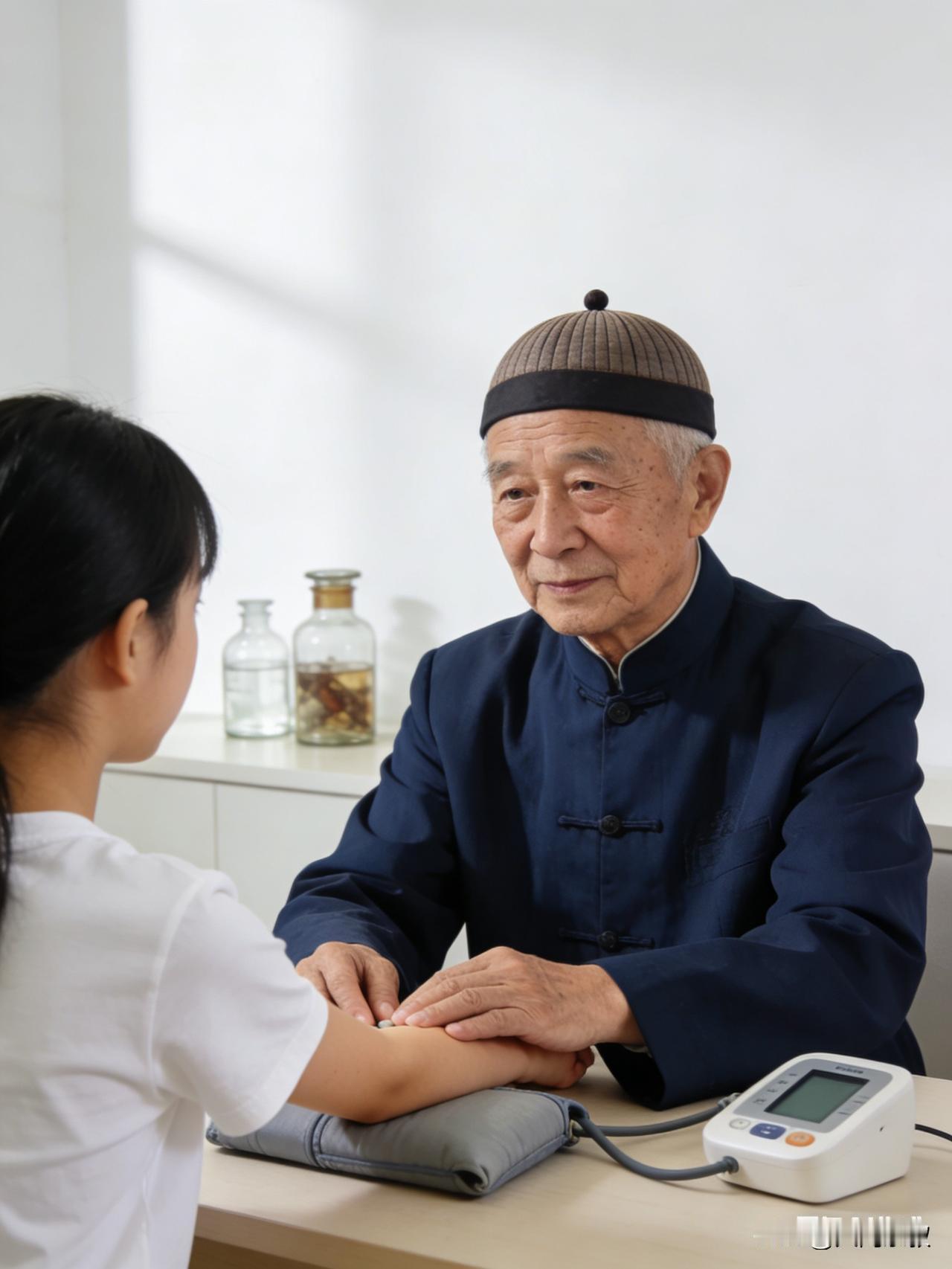 一个老中医说太虚弱的人得不了大病因为你的气血太弱想长点啥都难网友瞬间悟