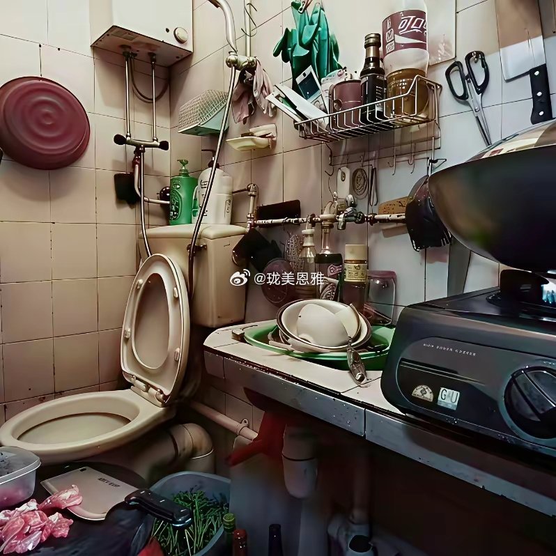 都说香港是购物者的天堂为什么穷人住的地方比我们内地还要可怜和寒酸呢？