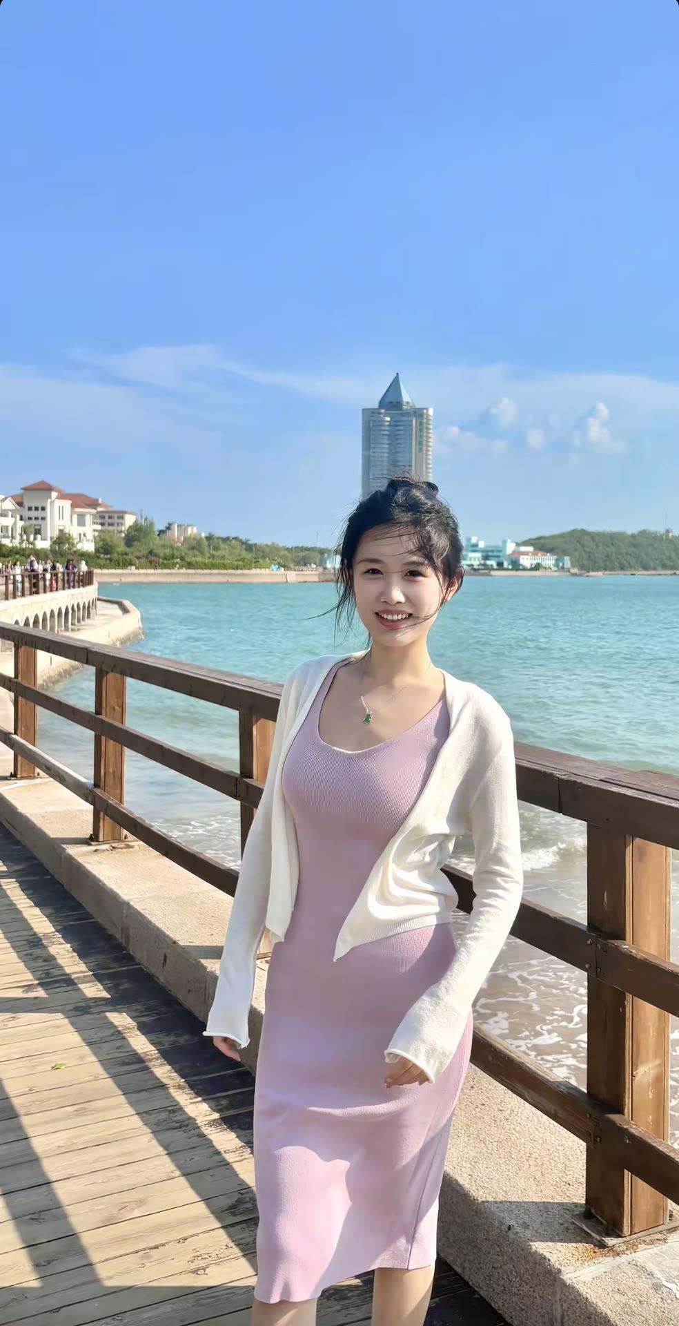 美女们快来分享自己的穿搭吧！