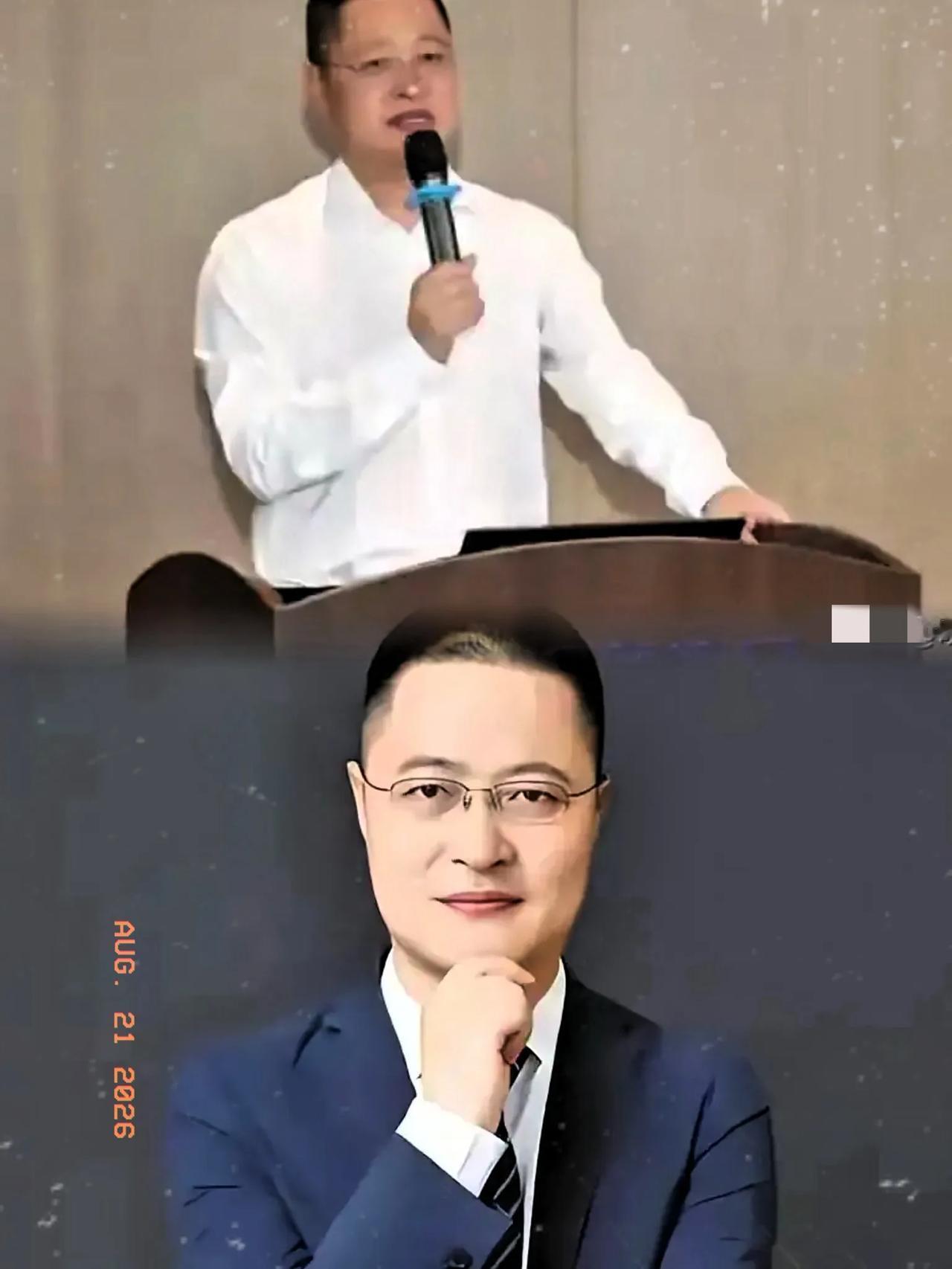 赵海峰这人，真是把“双面人”演绎到了极致。白天西装革履，是清华高材生、国企老