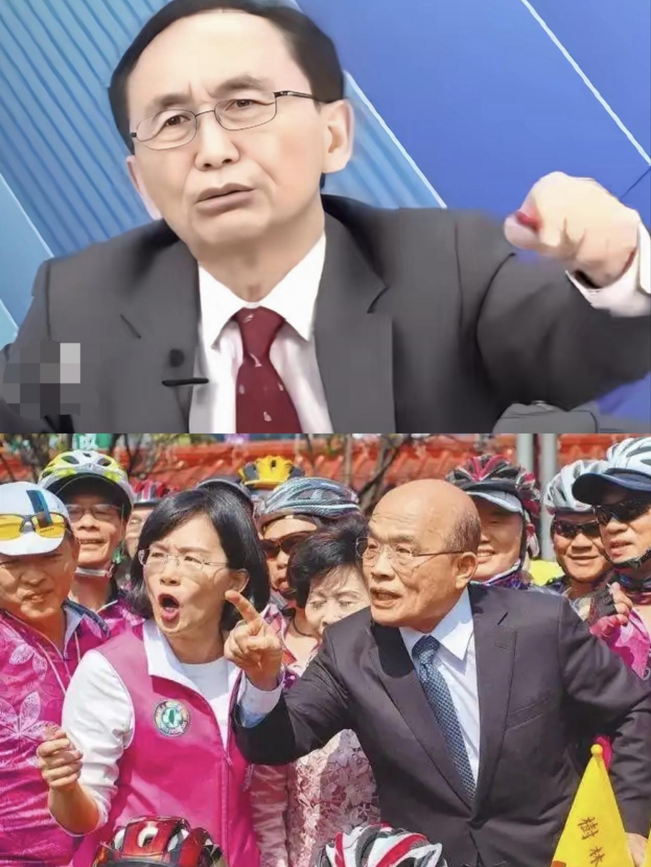 吴子嘉怒呛苏贞昌家族：19999000元，多一块都不行，7月要你好看！吴子嘉