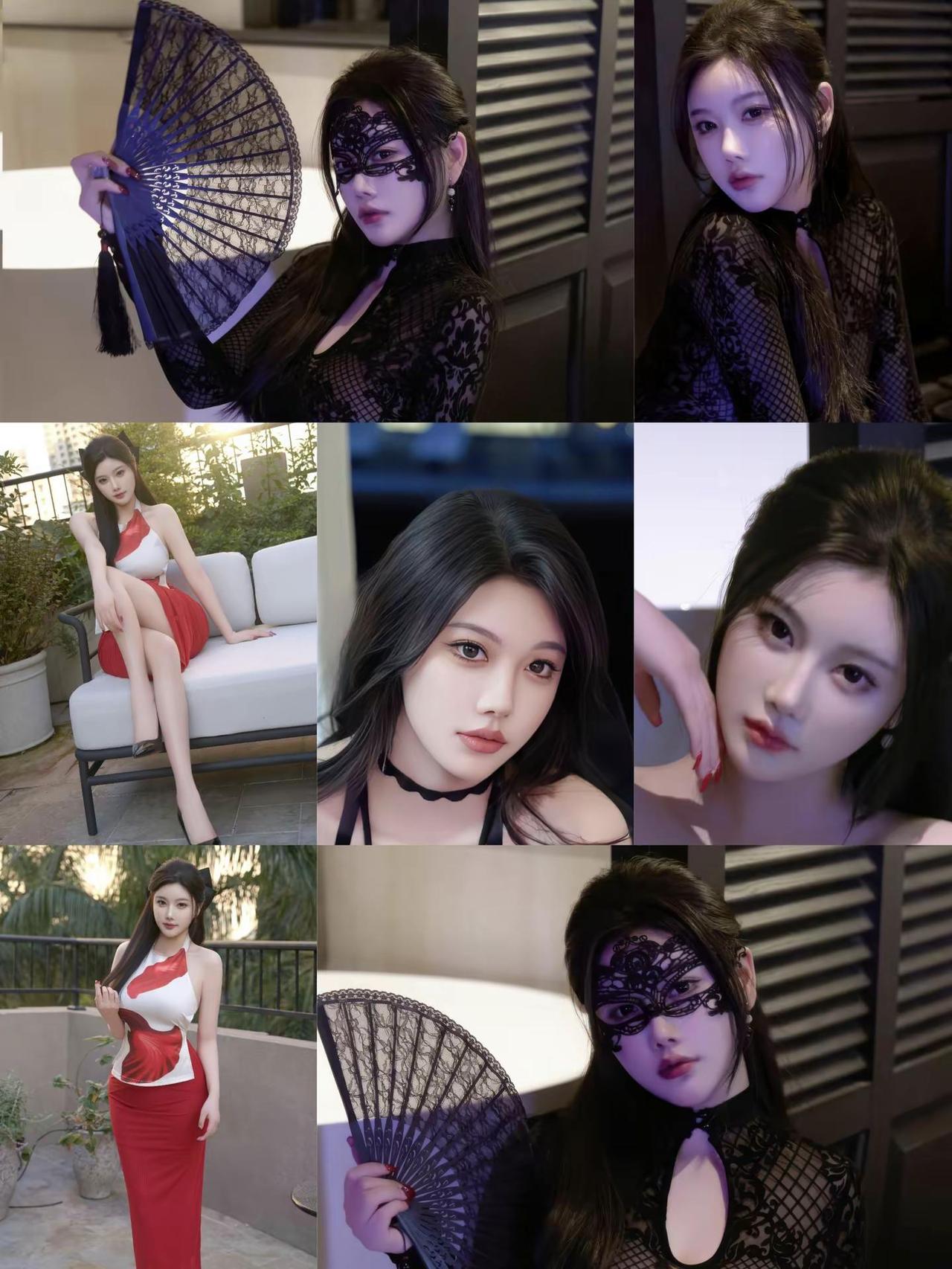 美女御姐头像又美又飒优雅气质美女姐姐