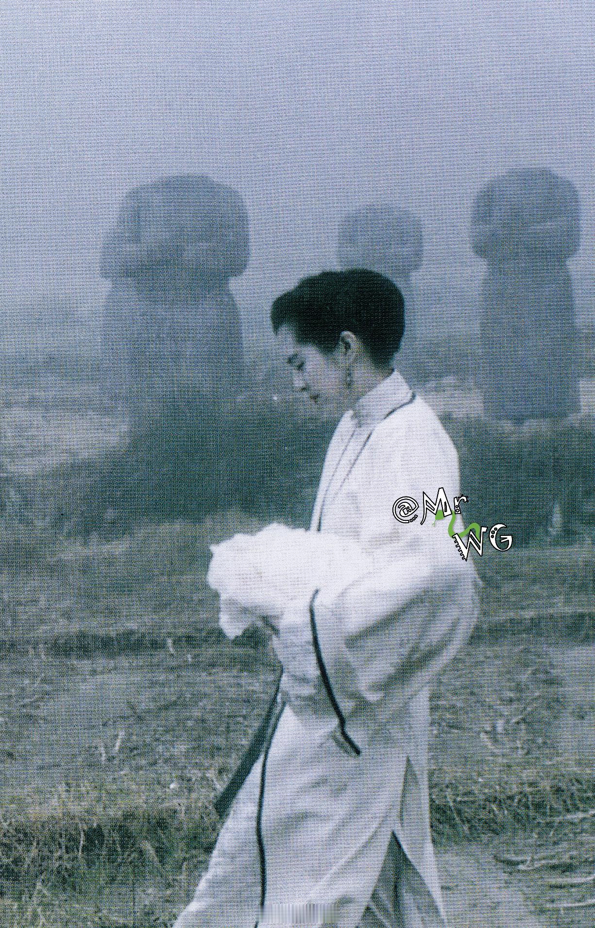 “我给她做那个造型，自己都觉得有点怪，王祖贤一看却喜欢得不得了，这让我觉得这个