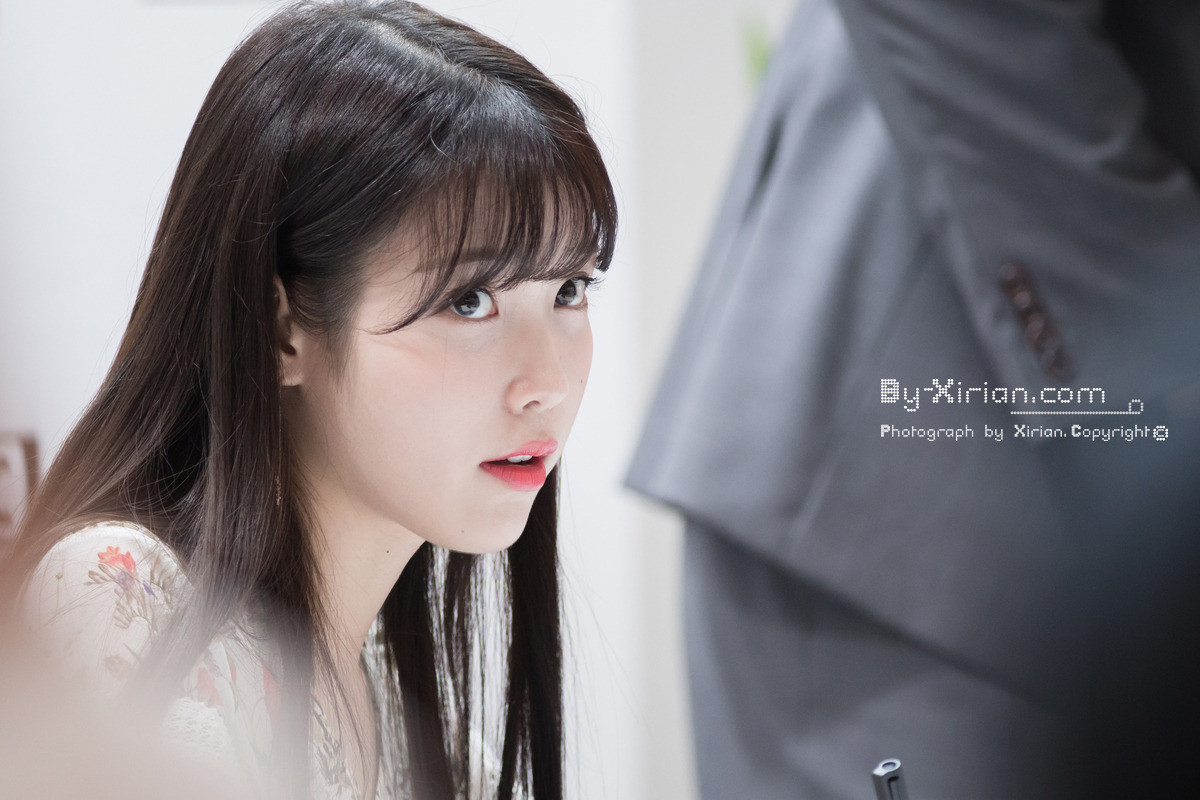 IU❤️IU韩国第一女solo2016年时光机🐥160725IUSon
