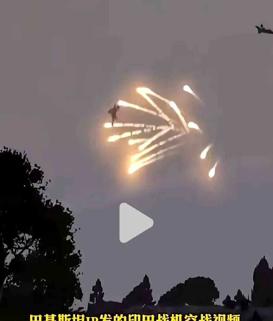 印巴冲突，美国成了大赢家！不费吹灰之力，收获5样重要信息：这次冲突里最抢