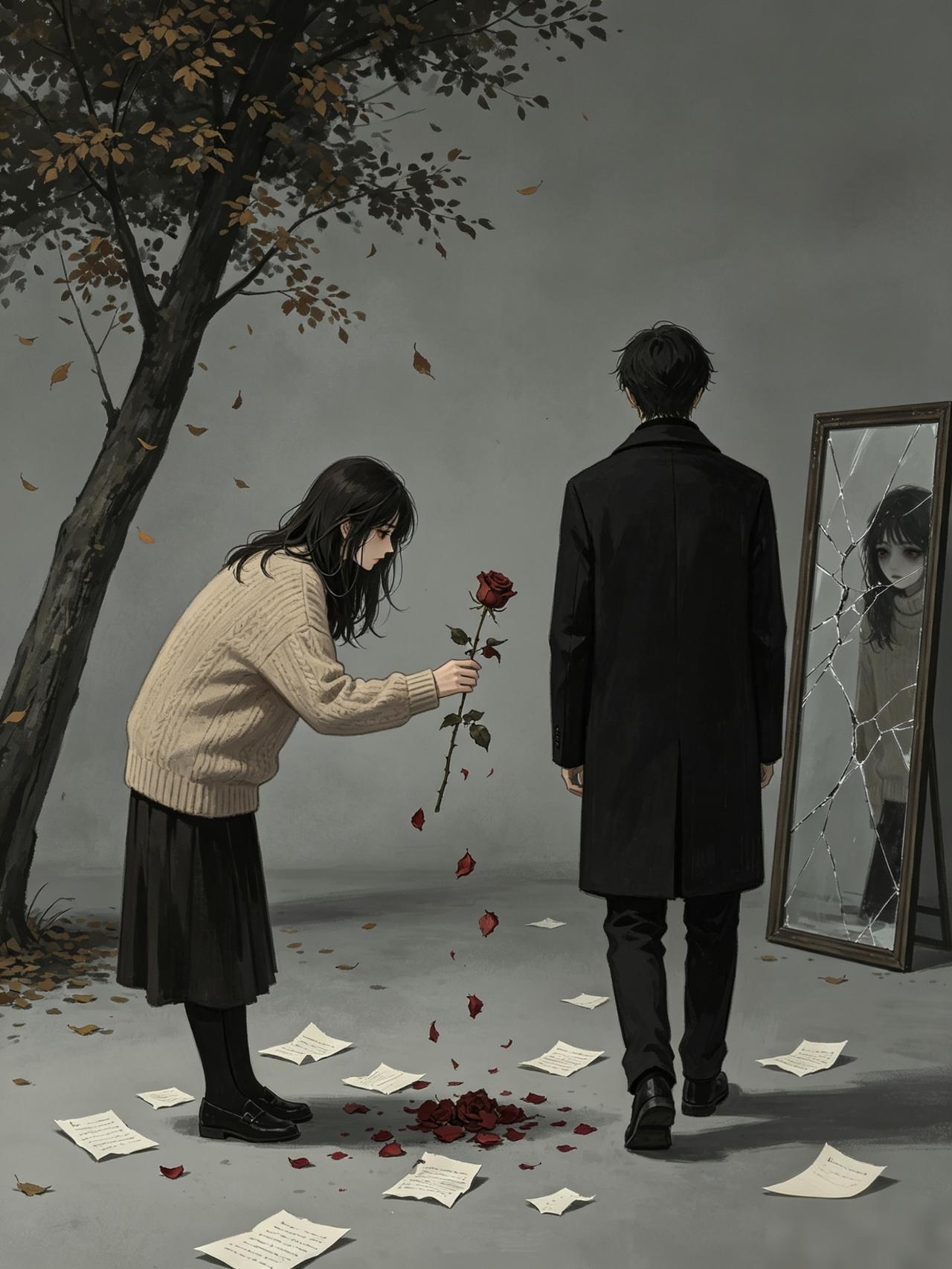 别再傻付出！你的善良，真的要有锋芒总有人抱着“付出总会有回报”的执念，掏心