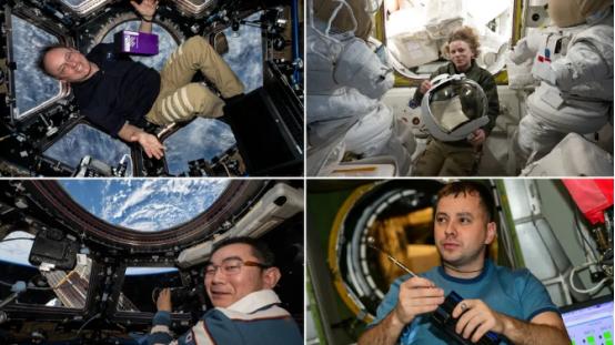 国际空间站提前撤离4位航天员！美媒说是非紧急撤离？ 2026年1月，国际空间