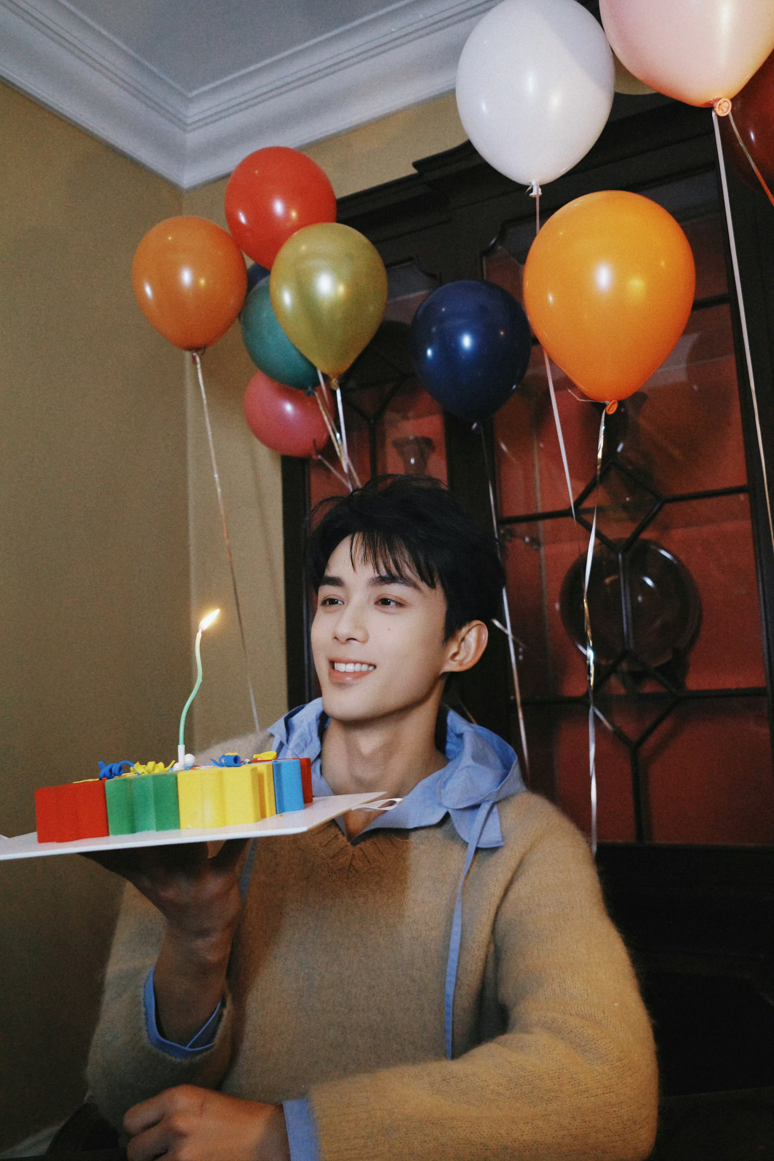 吴磊才26岁，居然才26岁