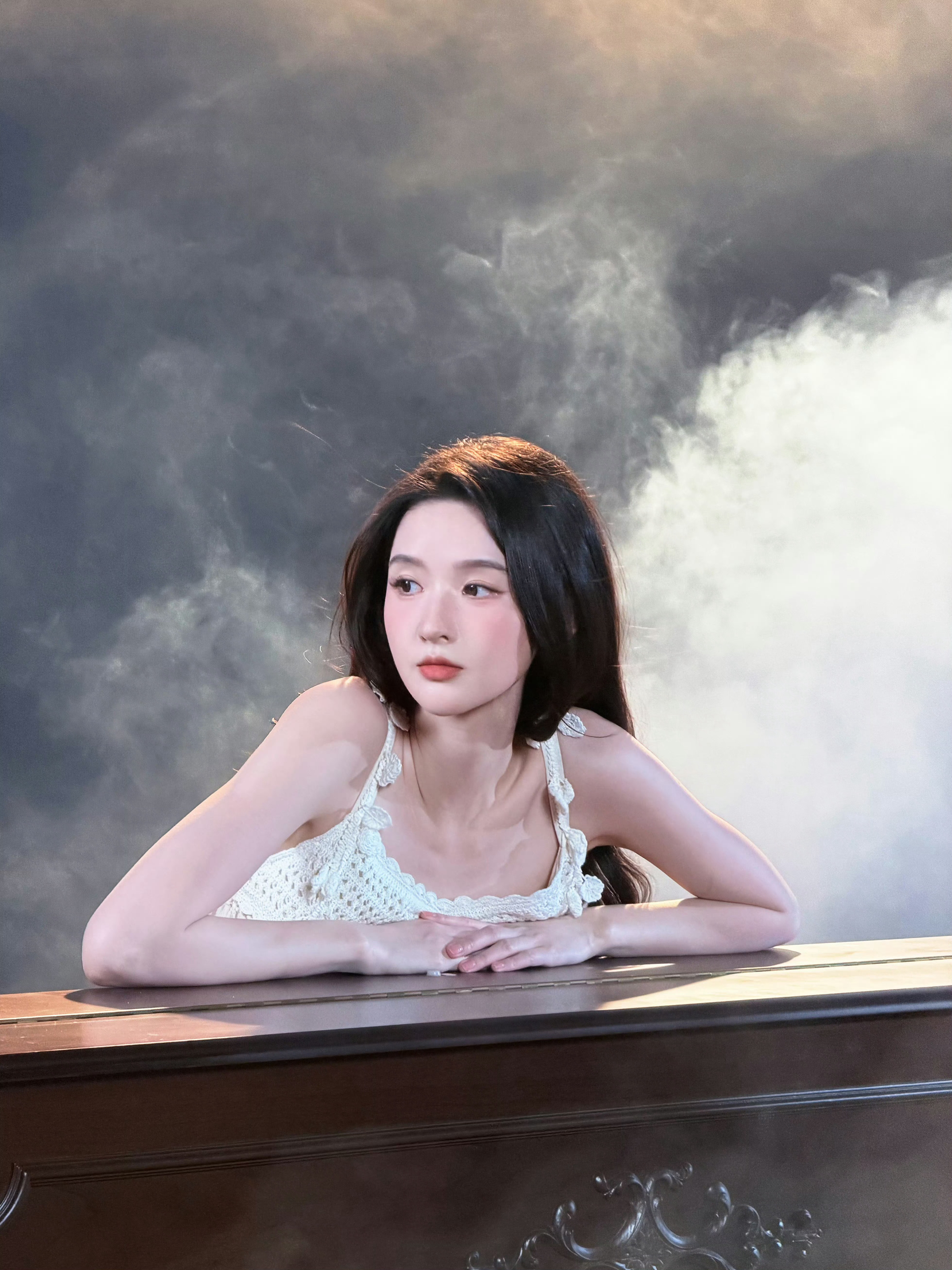 王玉雯日常生活照