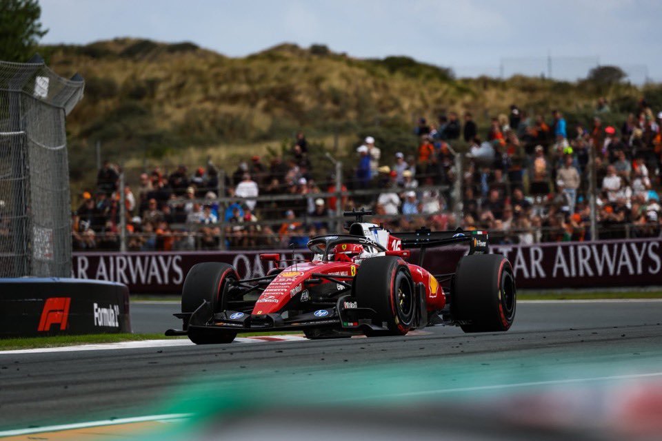 F1据报道各队已要求车手在蒙扎测试期间格外小心，因为赛道非常脏，抓地力很差，有