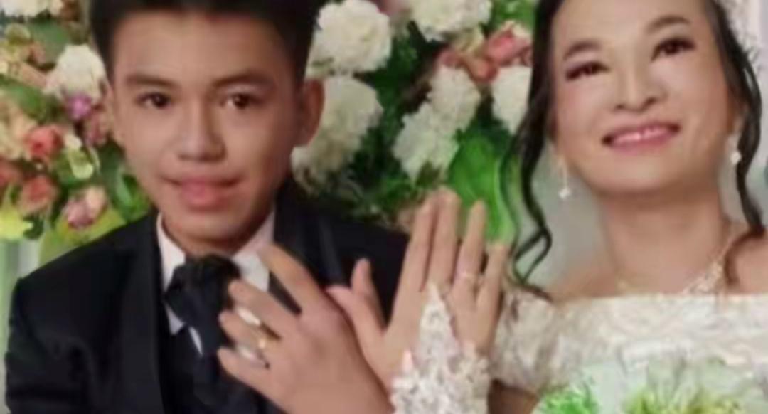 ”闺蜜，我想嫁给你儿子!”2023年,印尼一位41富婆遭遇悔婚,天天去找闺蜜诉苦