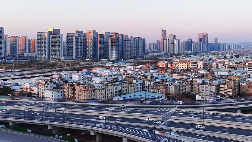 🔥从机场传奇到昆明新封面！巫家坝彻底逆袭。这里曾是昆明巫家坝机场，承载几代人的