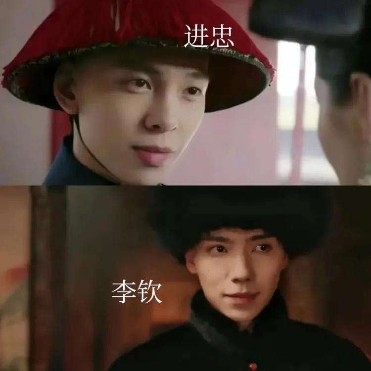 好好的大生意人，又让你们开始嫡嫡道道了，那个乱世嫡庶不重要。说，演李钦这个演员