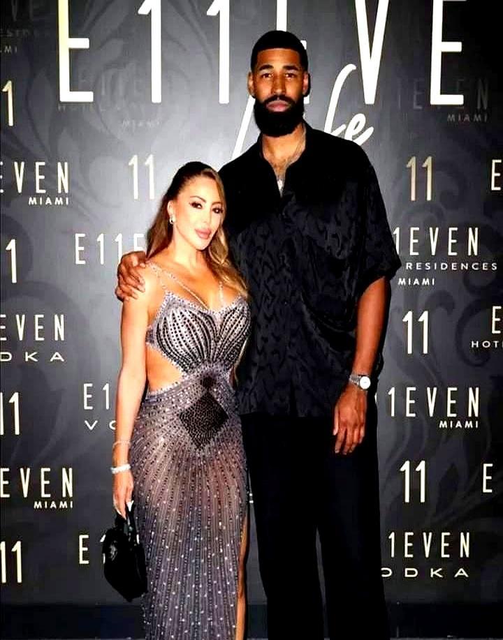 50岁的拉尔萨，终于把乔丹家的“巨婴”男友踢出局了。乔丹那句公开的“No”