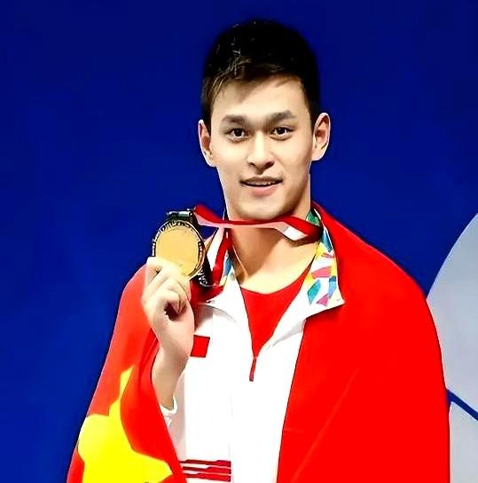 “孙杨只拿到第四，潘展乐连决赛都没进，中国游泳是不是要塌？”——冠军赛结束那天，