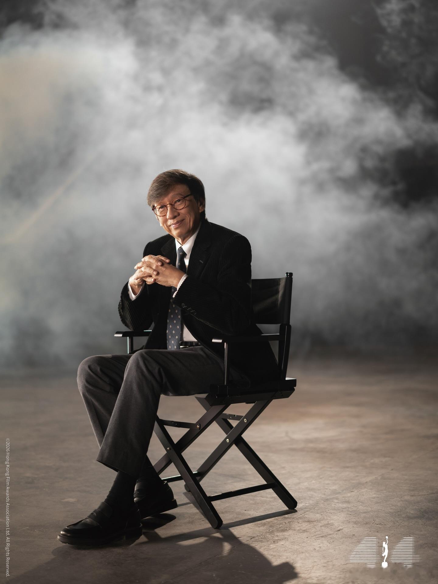 第44届香港电影金像奖终身成就奖：朱家欣朱家欣出身电影世家，自小在从事制片及发行