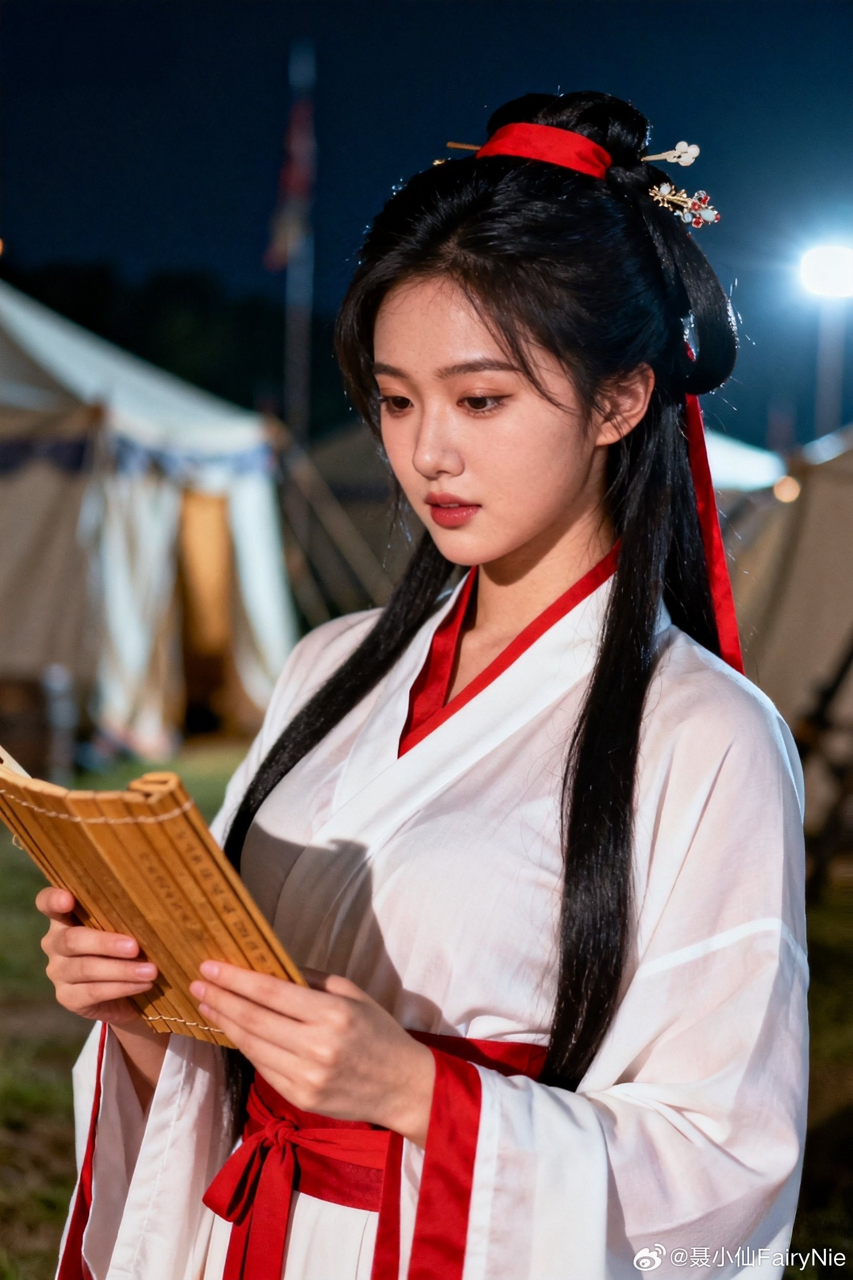 关关雎鸠在河之洲，窈窕淑女君子好逑！古诗的意境果然很美！行摄漫记聂小仙