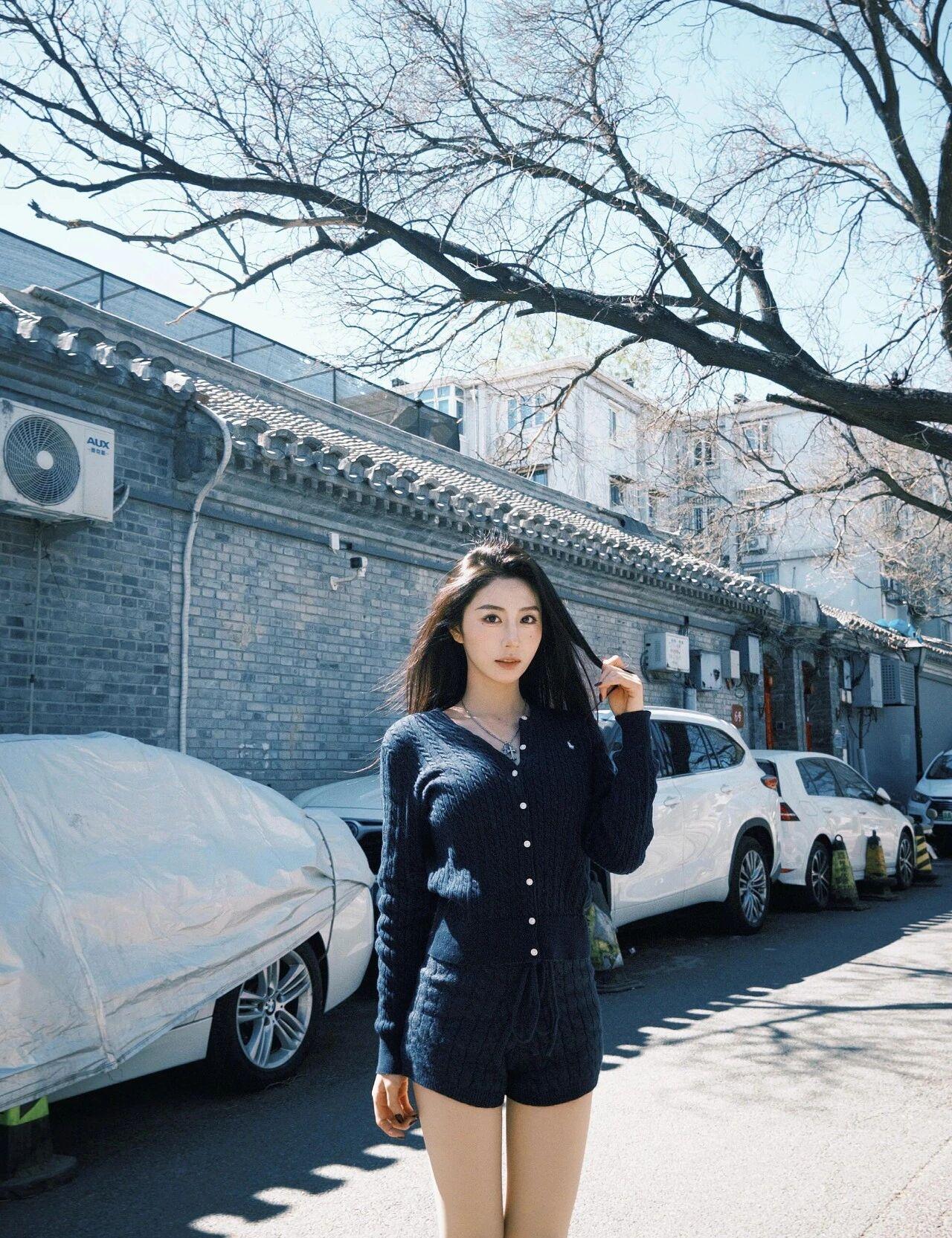 北京胡同里的秋天分享你见闻过的绝色美人！来分享下你眼中的倾城美人吧！