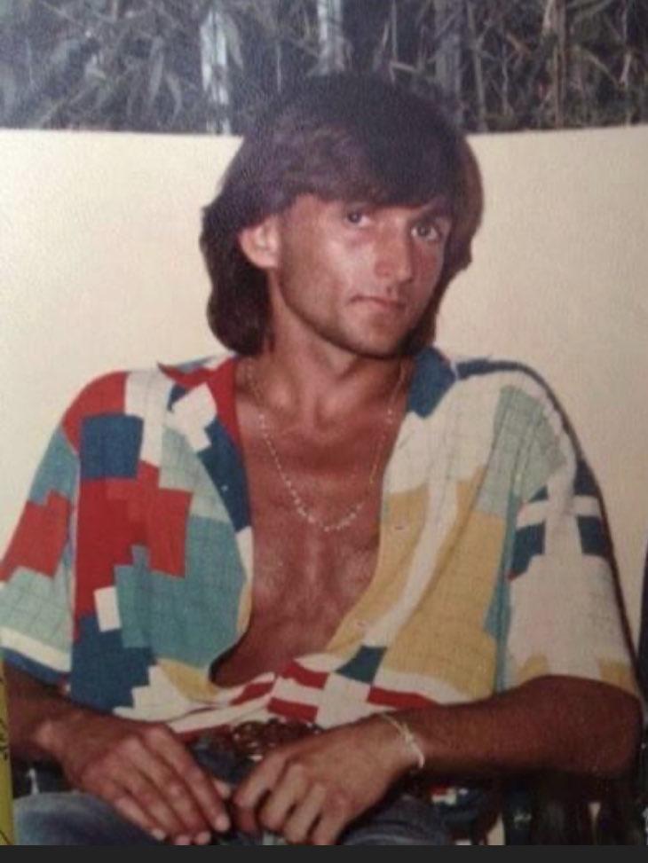 猜猜他是谁，有没有浪子的味道