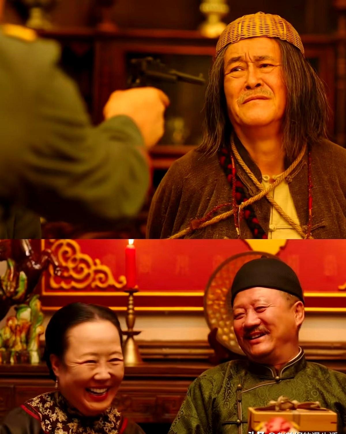 赵本山又带着徒弟和儿子搞出新剧了，民国荒诞喜剧《走马上任》在腾讯视频播得挺热闹。