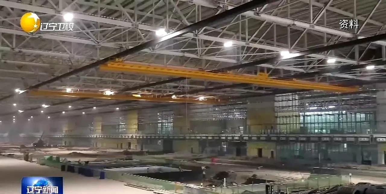 太哇塞了！[哭哭][哭哭][哭哭]看到沈飞这个在建的28万平米超级巨