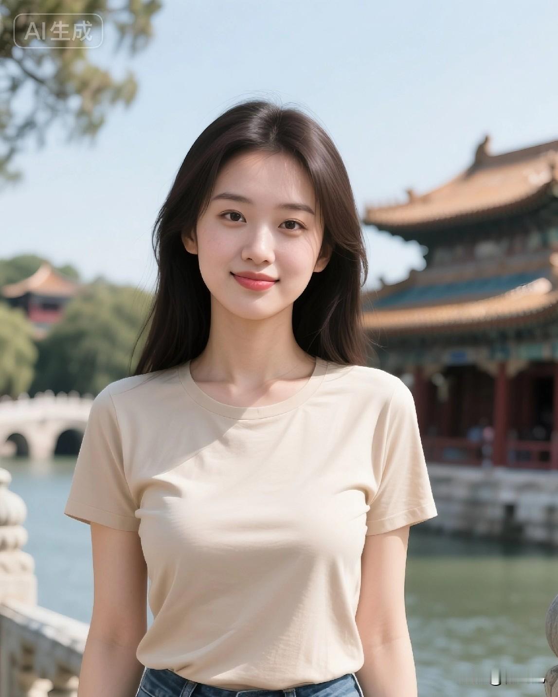 让这美好的瞬间，永远定格在记忆里。治愈系风景青春穿搭城市漫步旅行随拍自