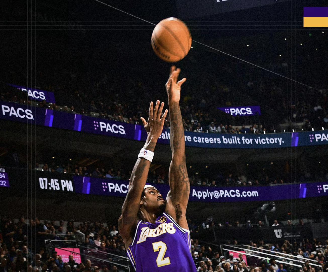 湖人143:135战胜爵士，湖人主帅做对了一件事，就是让范德比尔特上场在今天湖人