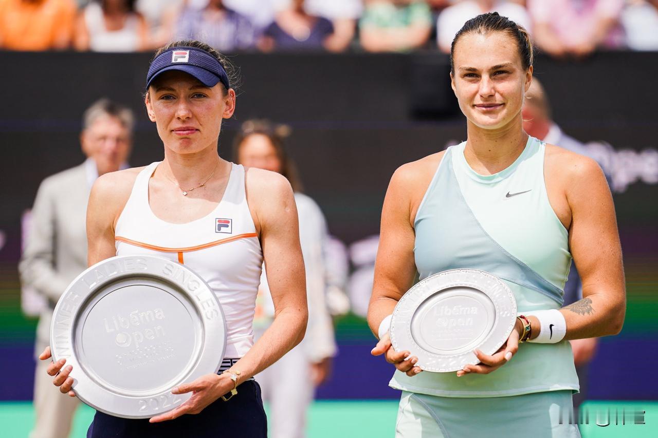 虽然是当今女子网坛最具统治力的球员之一，但萨巴伦卡至今竟然还没有拿到任何一个草地