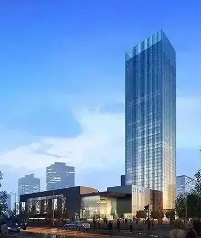 诸暨地标，诸暨希尔顿酒店酒店位于陶朱山脚下，浦阳江畔，西施大街55号，诸暨希尔