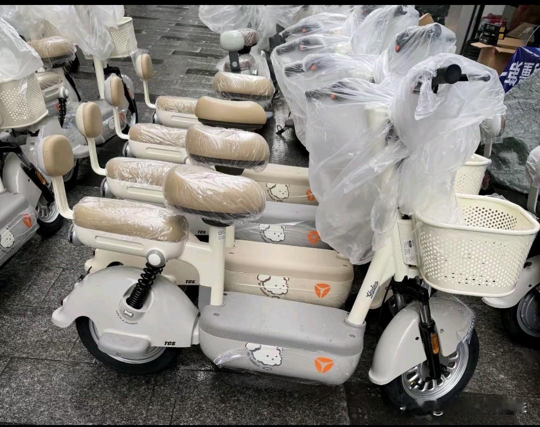 电车新国标出来后，表哥心情沉重的把店关了。问他为啥要关店不继续卖了？他说店里