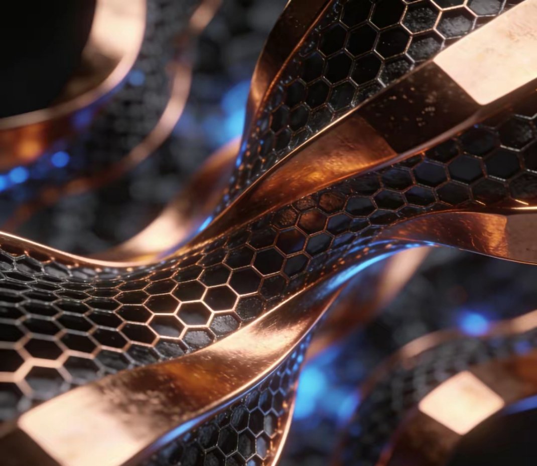 🔥石墨烯超级铜赛道起爆！三家龙头抢先卡位1. 楚江新材：技术储备拉满，先手布