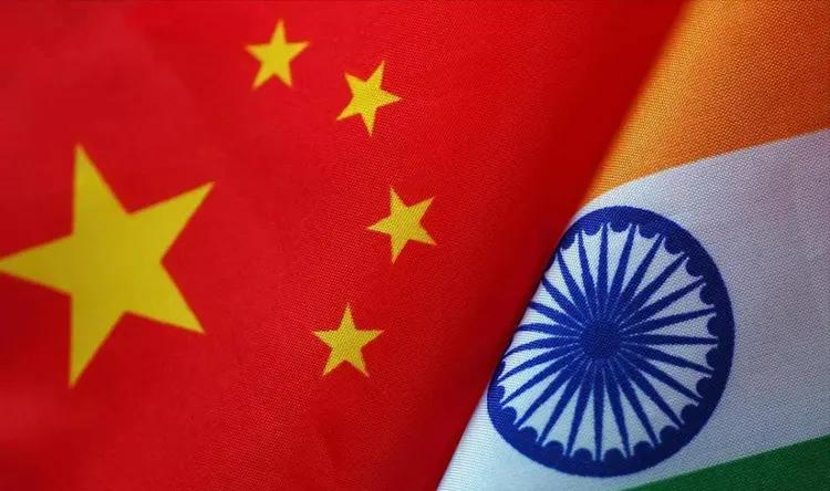 中国四百人规模的大型代表团刚刚抵达新德里，原本打算静下心来面对面洽谈合作事项，莫