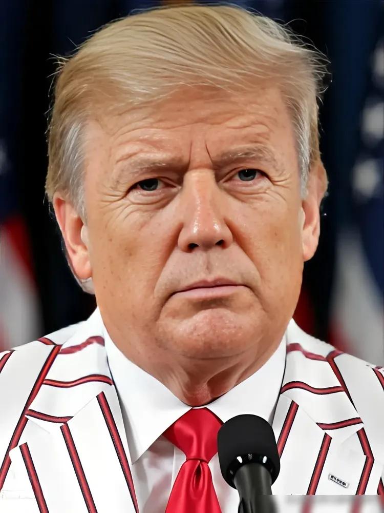 看了特朗普这体检数据，我是彻底没脾气了，这哪是快80岁的老头？前白宫医生这一