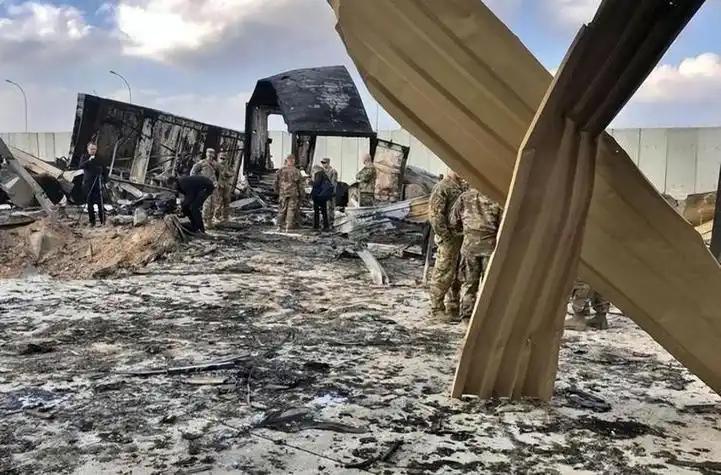 伊朗的赔偿有着落了！伊朗打仗的损失，终于有人赔了。钱从哪来？两条路。 先说第